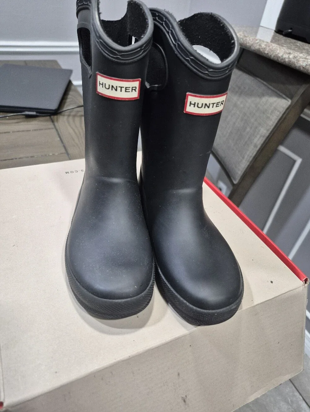Hunter Boots